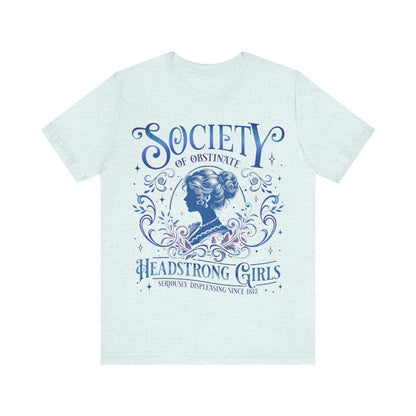 Heather Ice Blue
