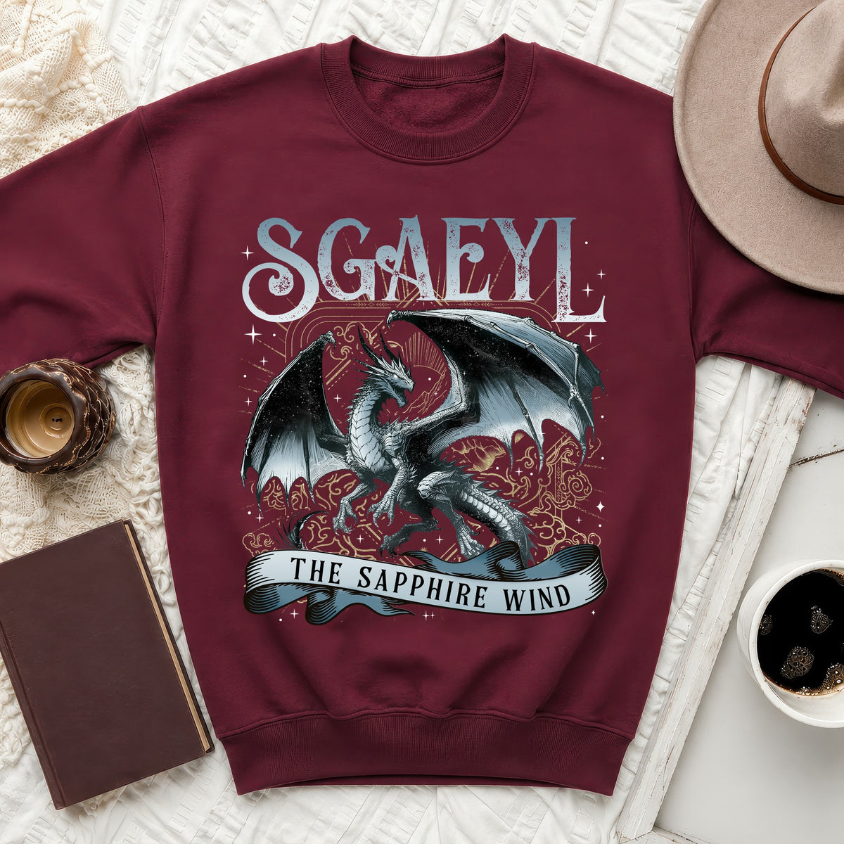 Maroon