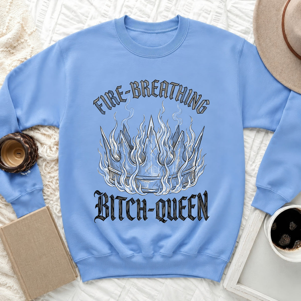 Carolina Blue