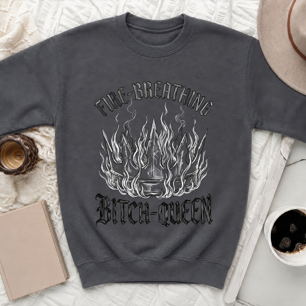 Dark Heather