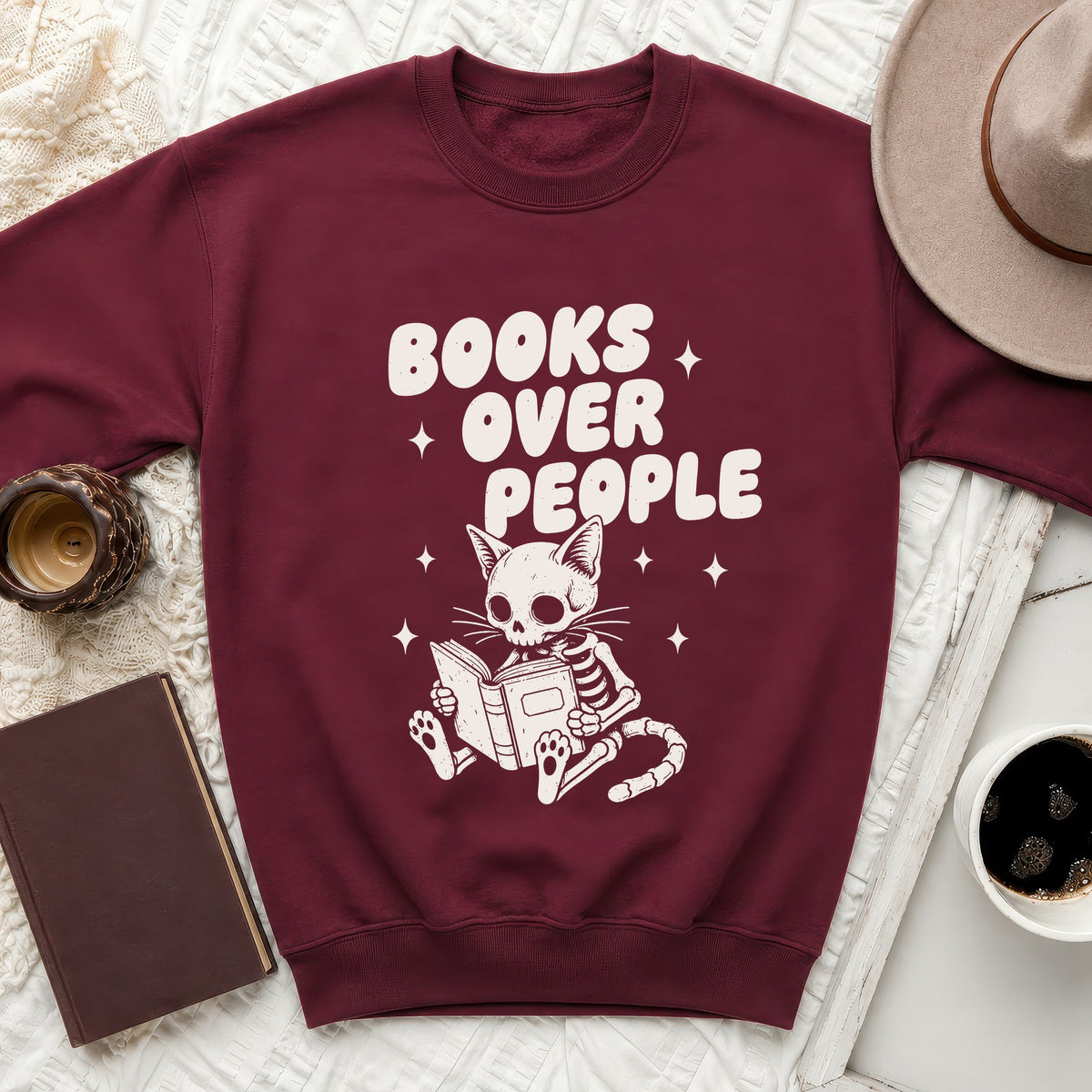 Maroon