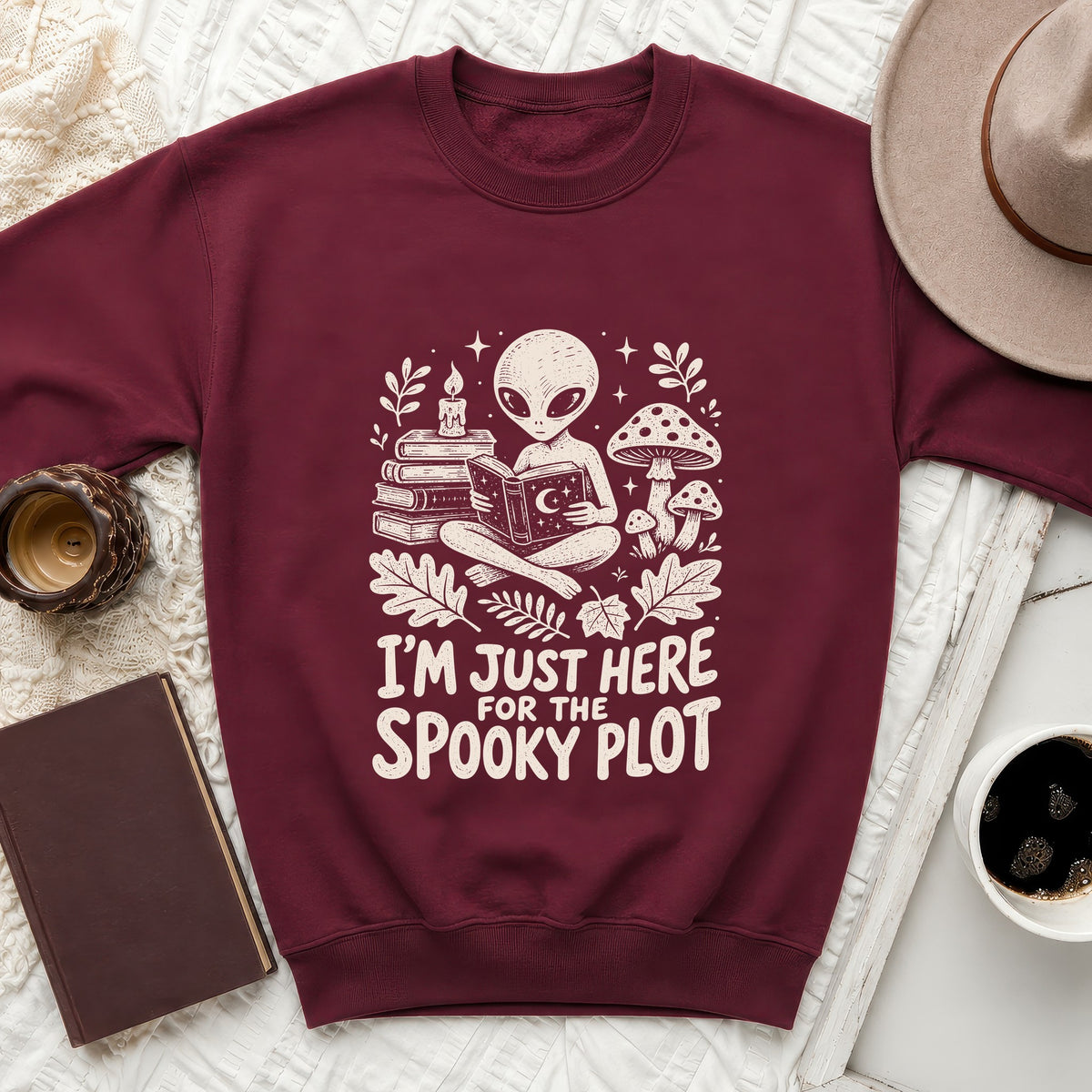 Maroon