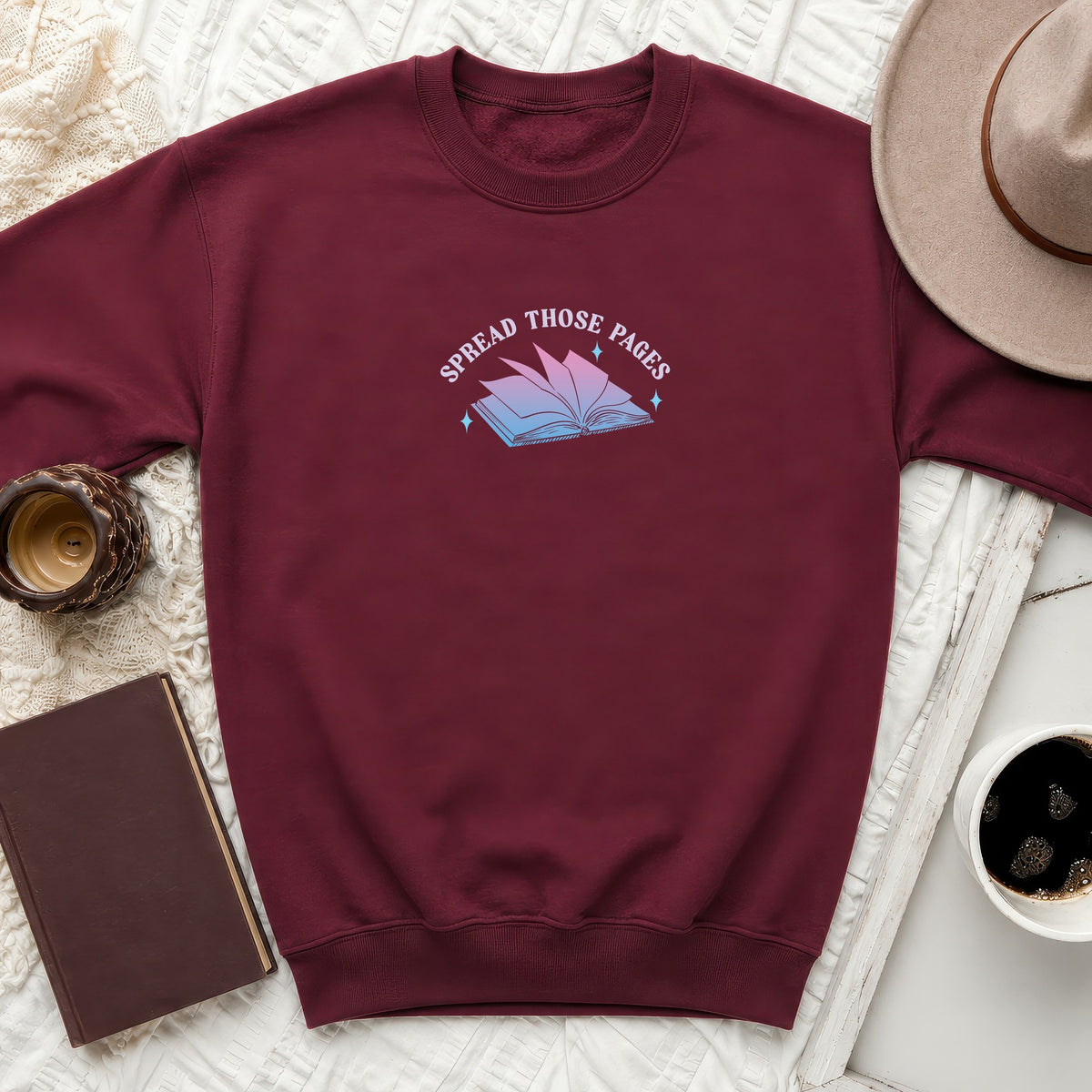 Maroon