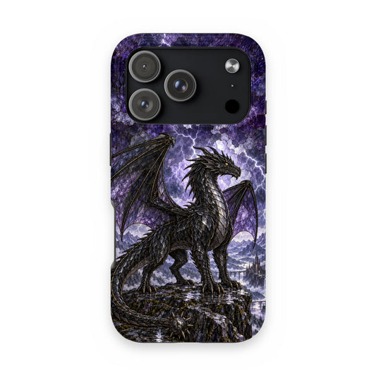Storm Tairn Phone Case on iPhone 18 Pro