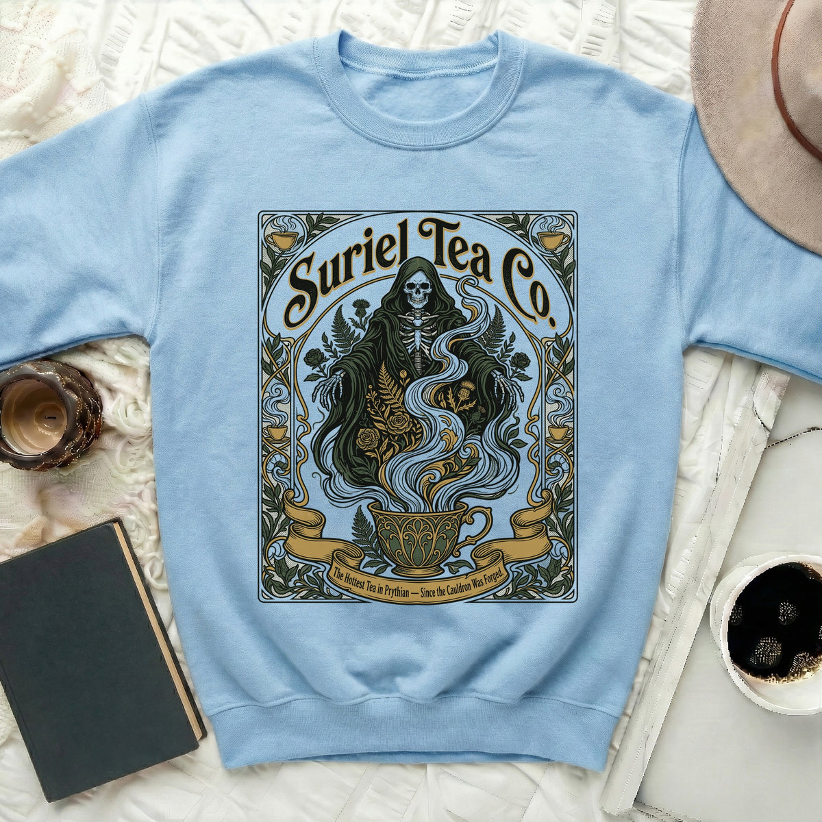 Light Blue