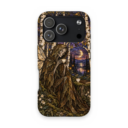 Suriel Tea Phone Case on iPhone 18 Pro