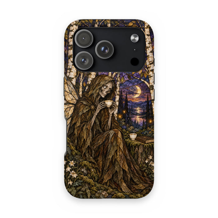 Suriel Tea Phone Case on iPhone 18 Pro
