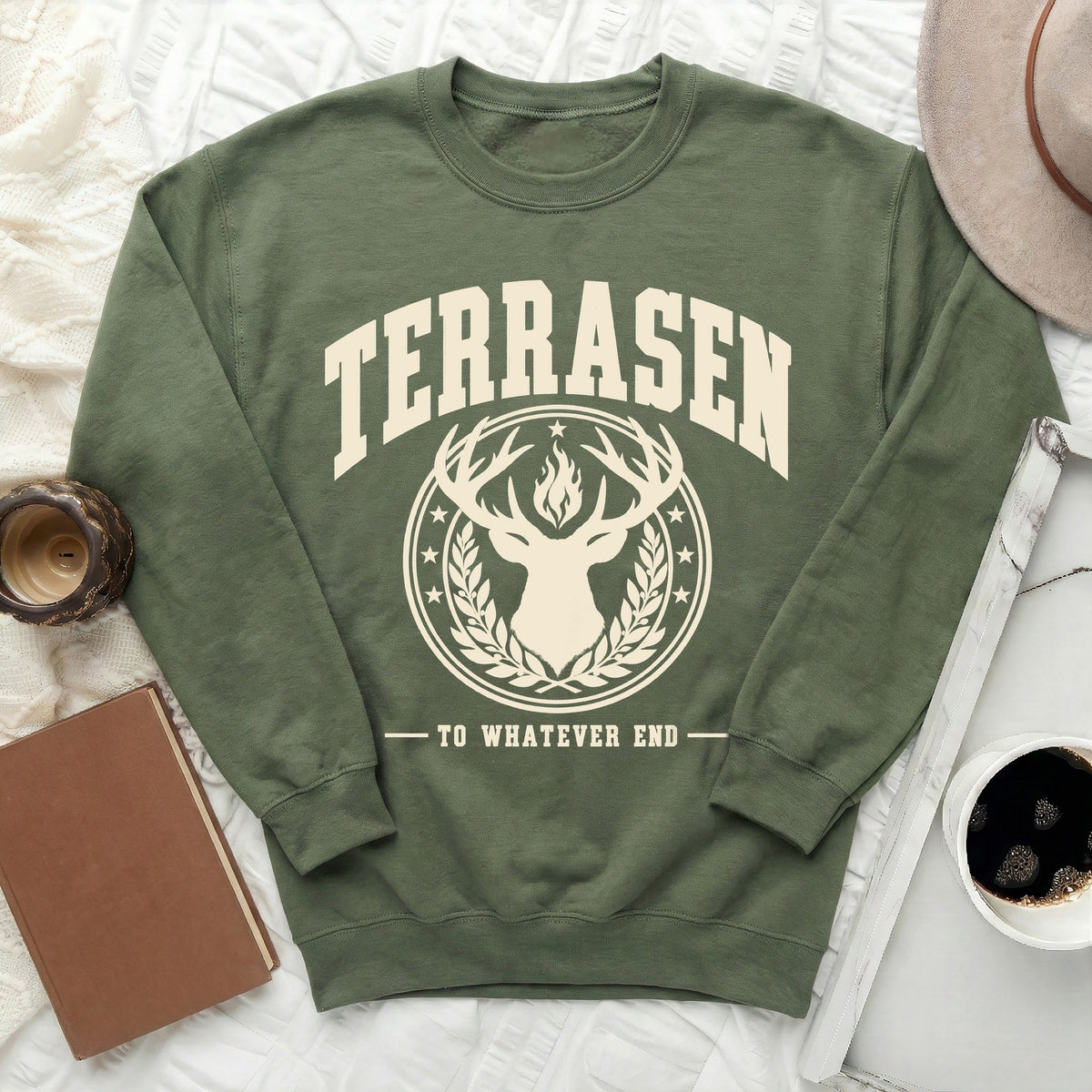 Military Green
