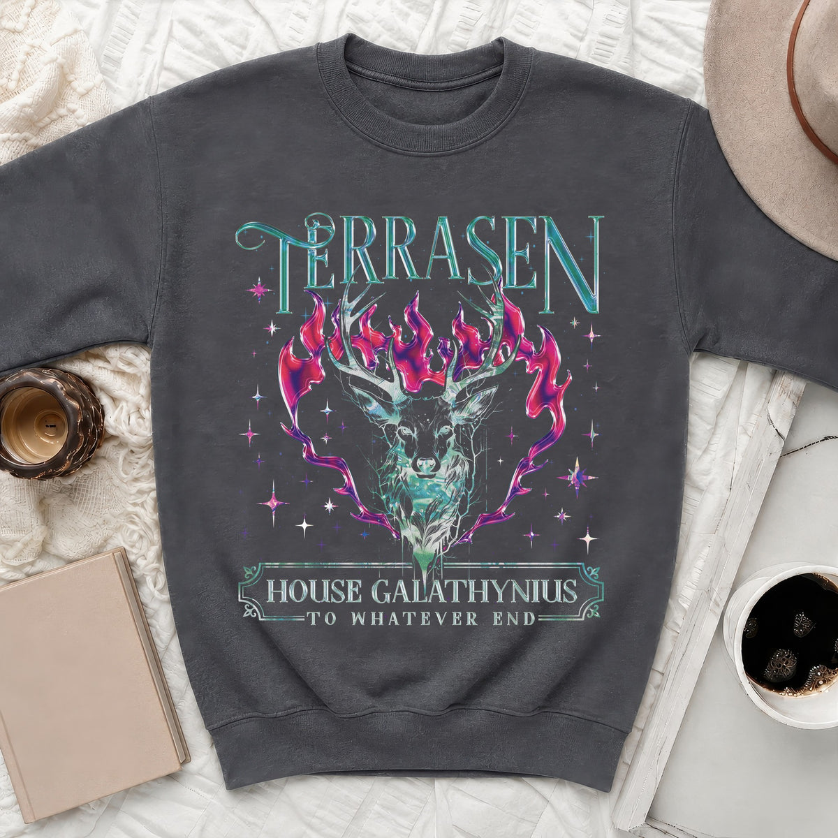 Dark Heather