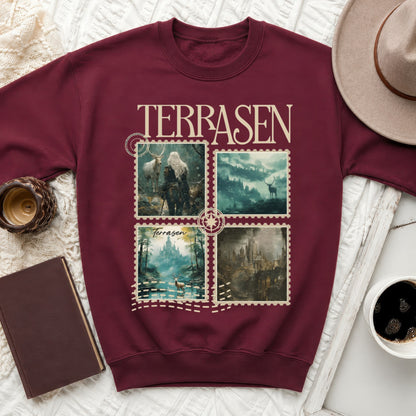 Maroon