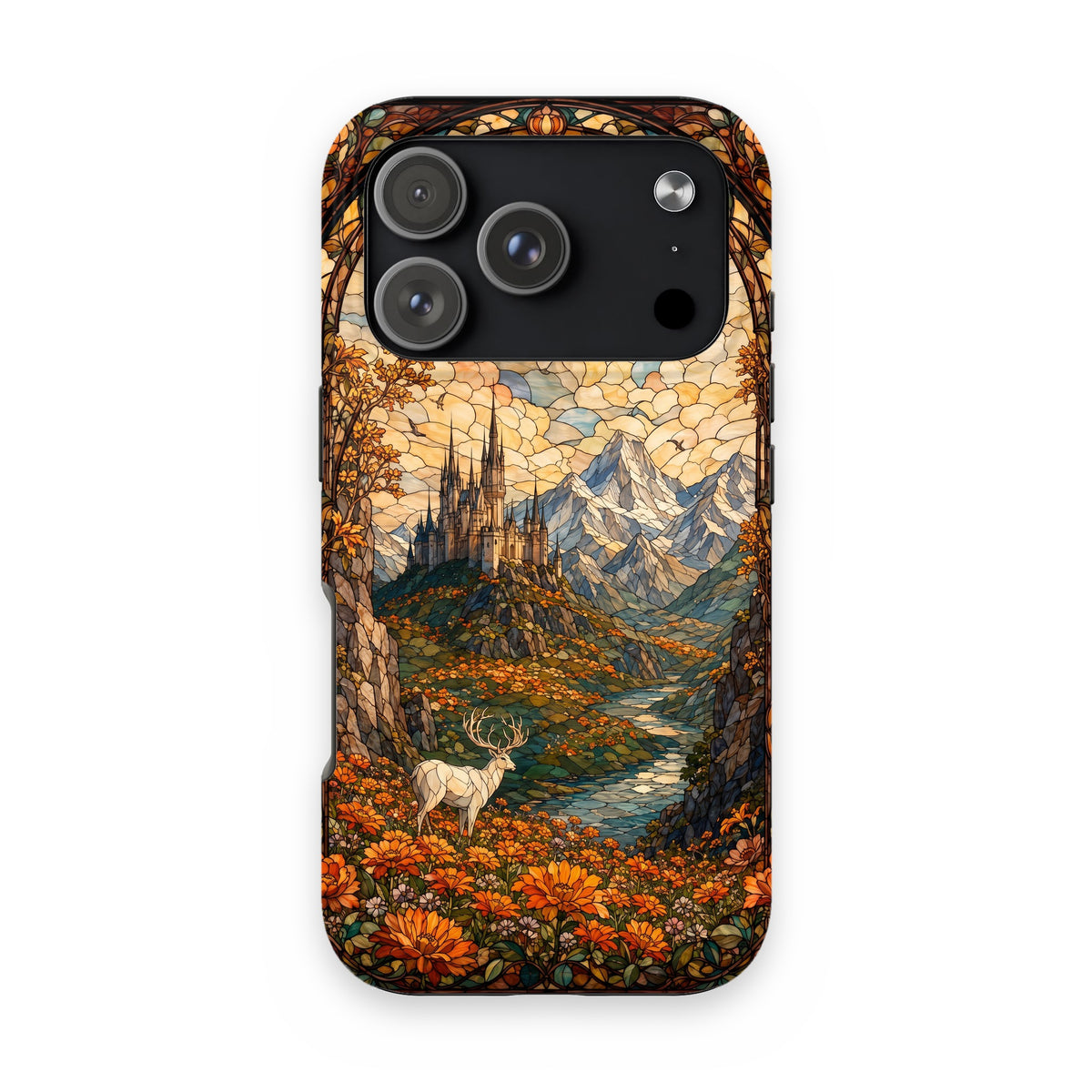 Terrasen Phone Case on iPhone 18 Pro