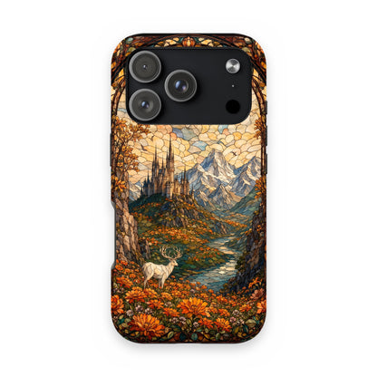 Terrasen Phone Case on iPhone 18 Pro