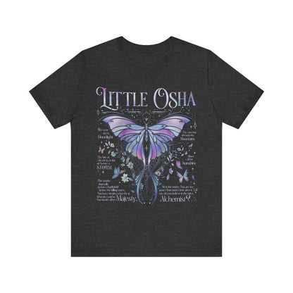Dark Grey Heather