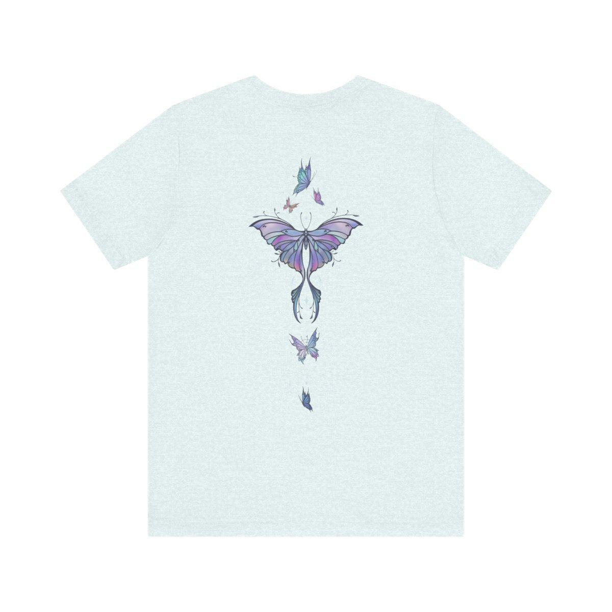 Heather Ice Blue