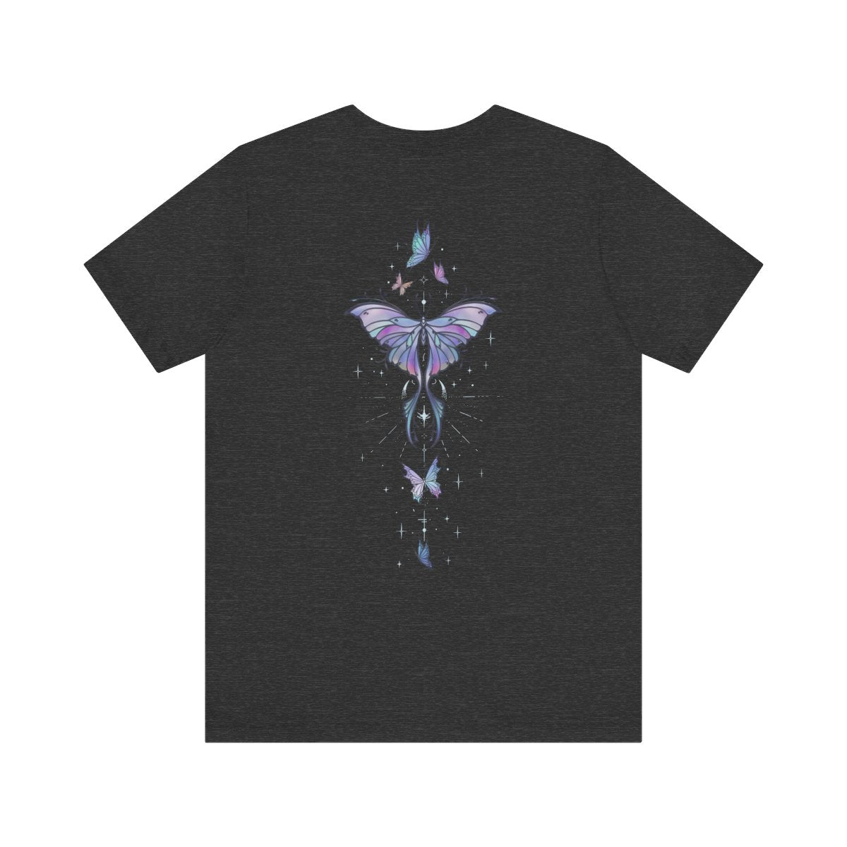 Dark Grey Heather