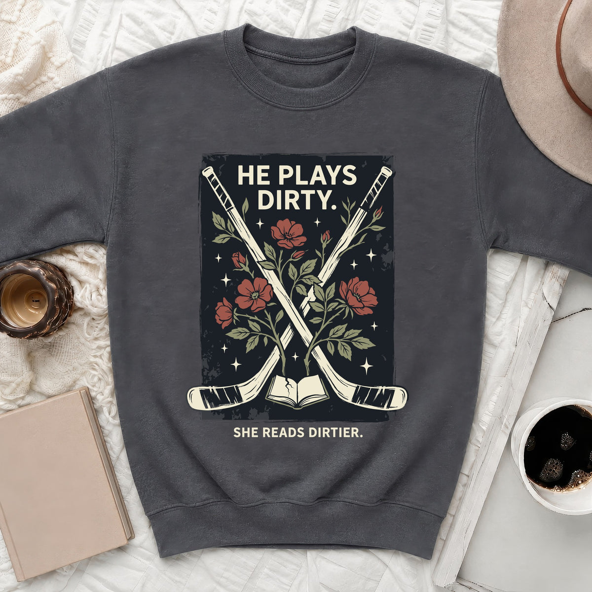 Dark Heather