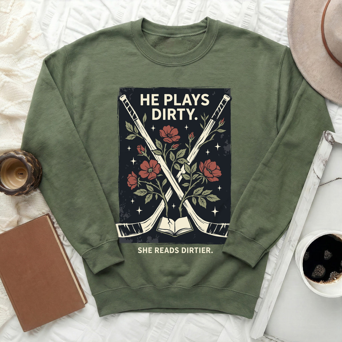 Military Green