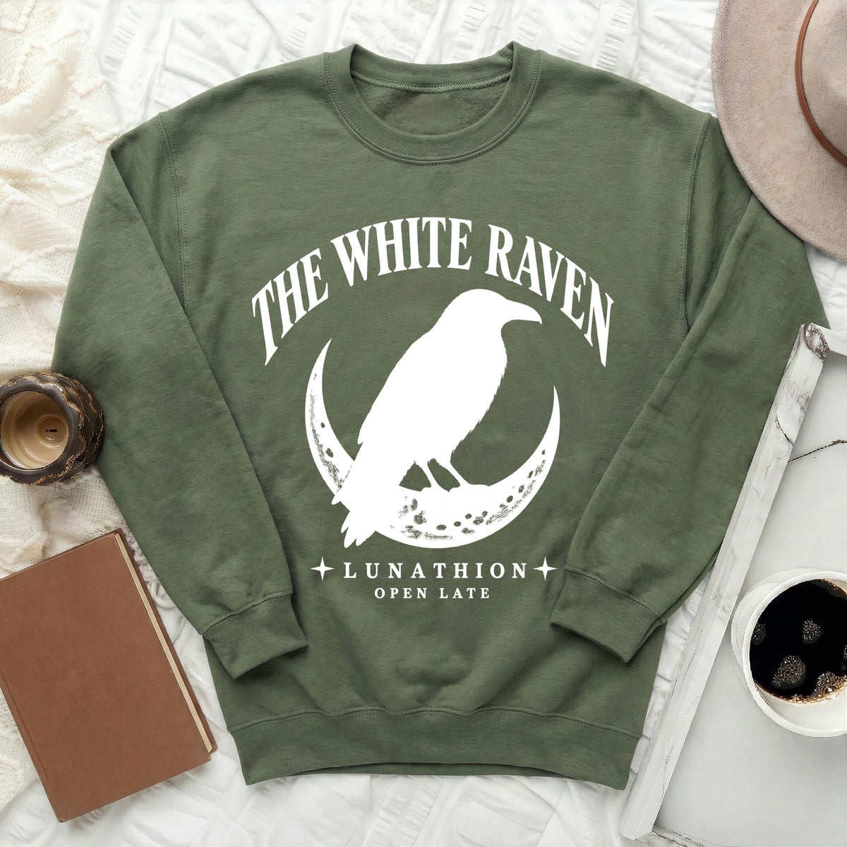 Military Green