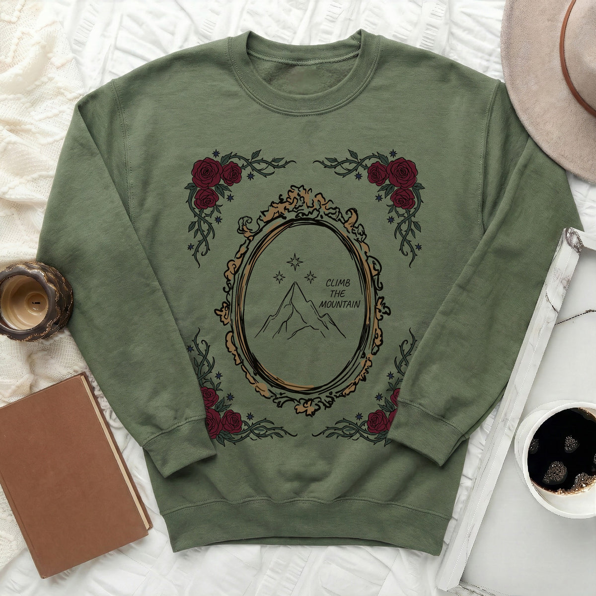 Military Green