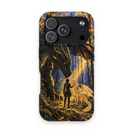 Three Bonds Phone Case