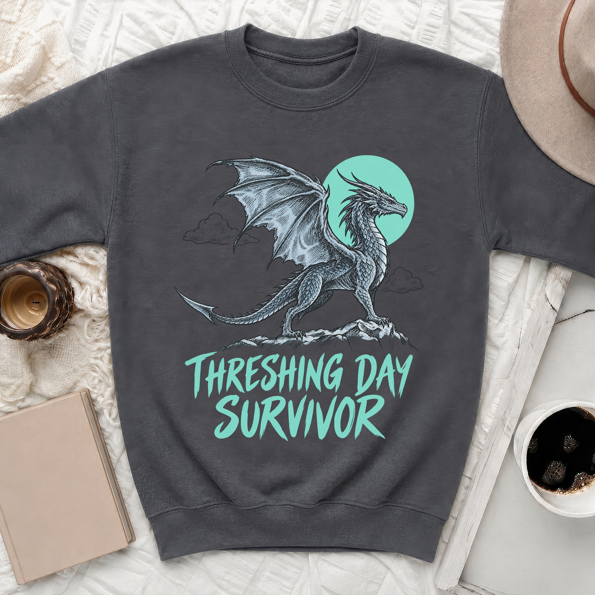 Dark Heather