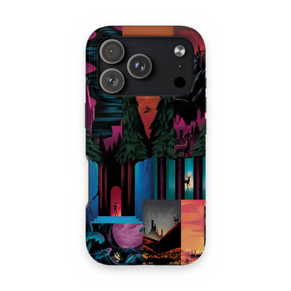 Throne of Glass Phone Case on iPhone 18 Pro