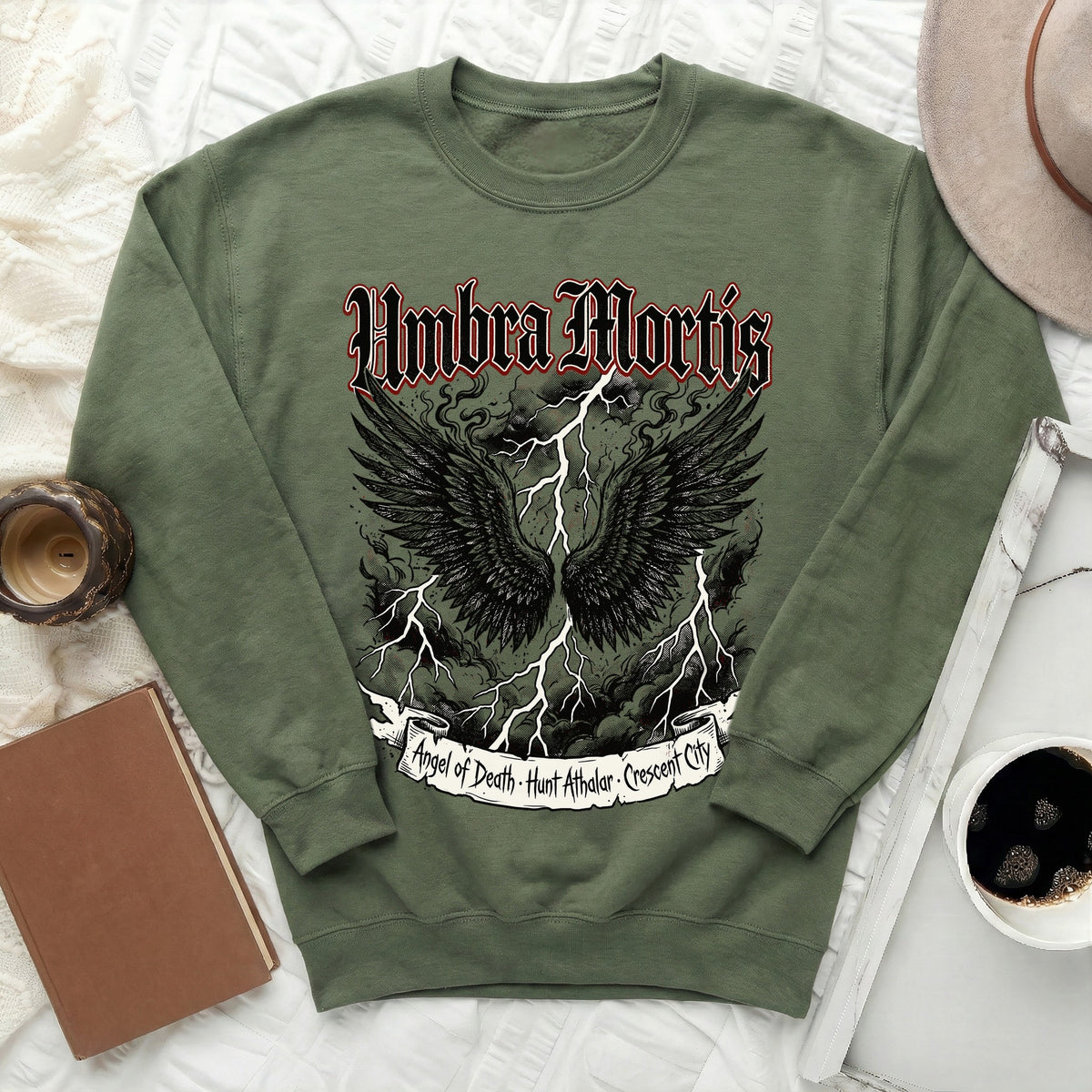 Military Green