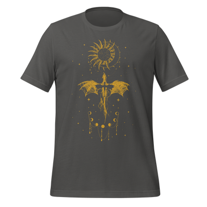 Fourth Wing Dragon Tee - MagicMerchEmporium