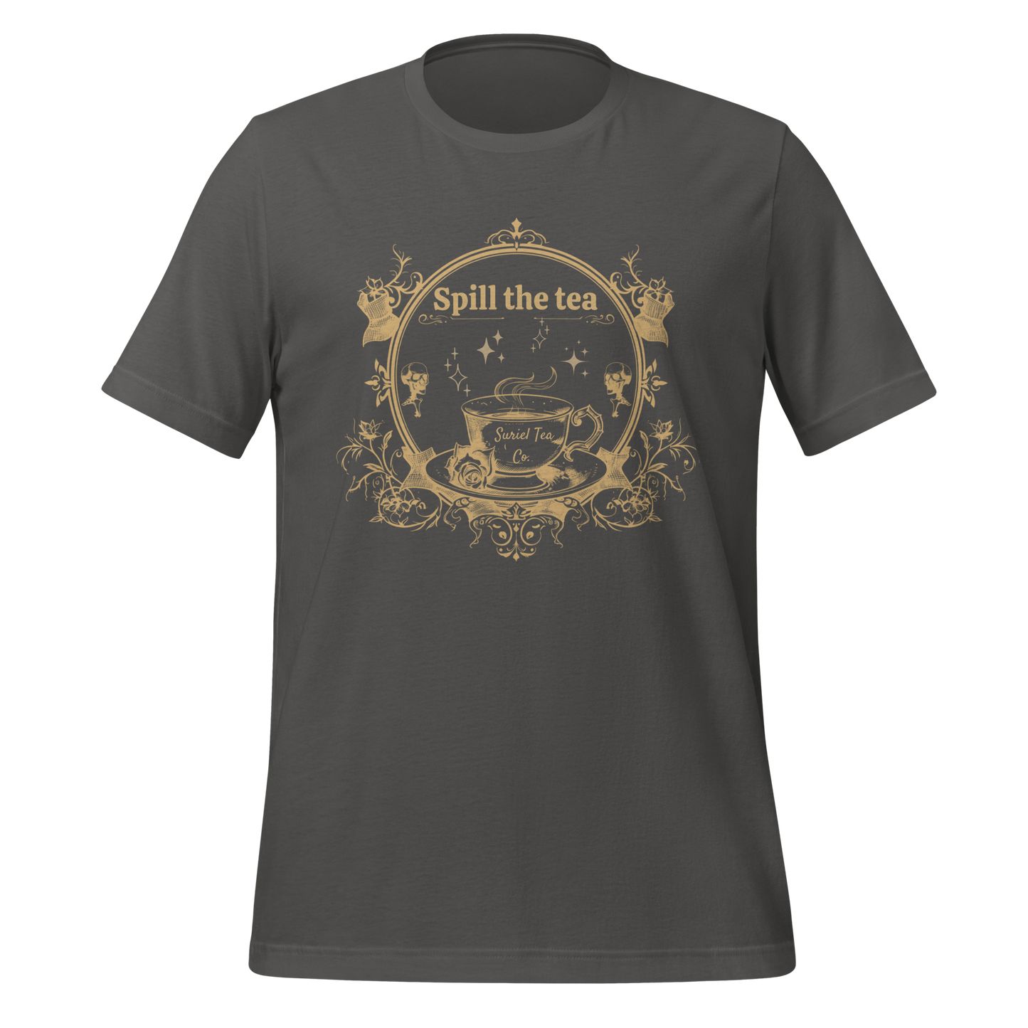 Suriel Tea Co.: Spill the Tea Tee