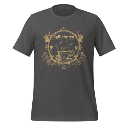 Suriel Tea Co.: Spill the Tea Tee