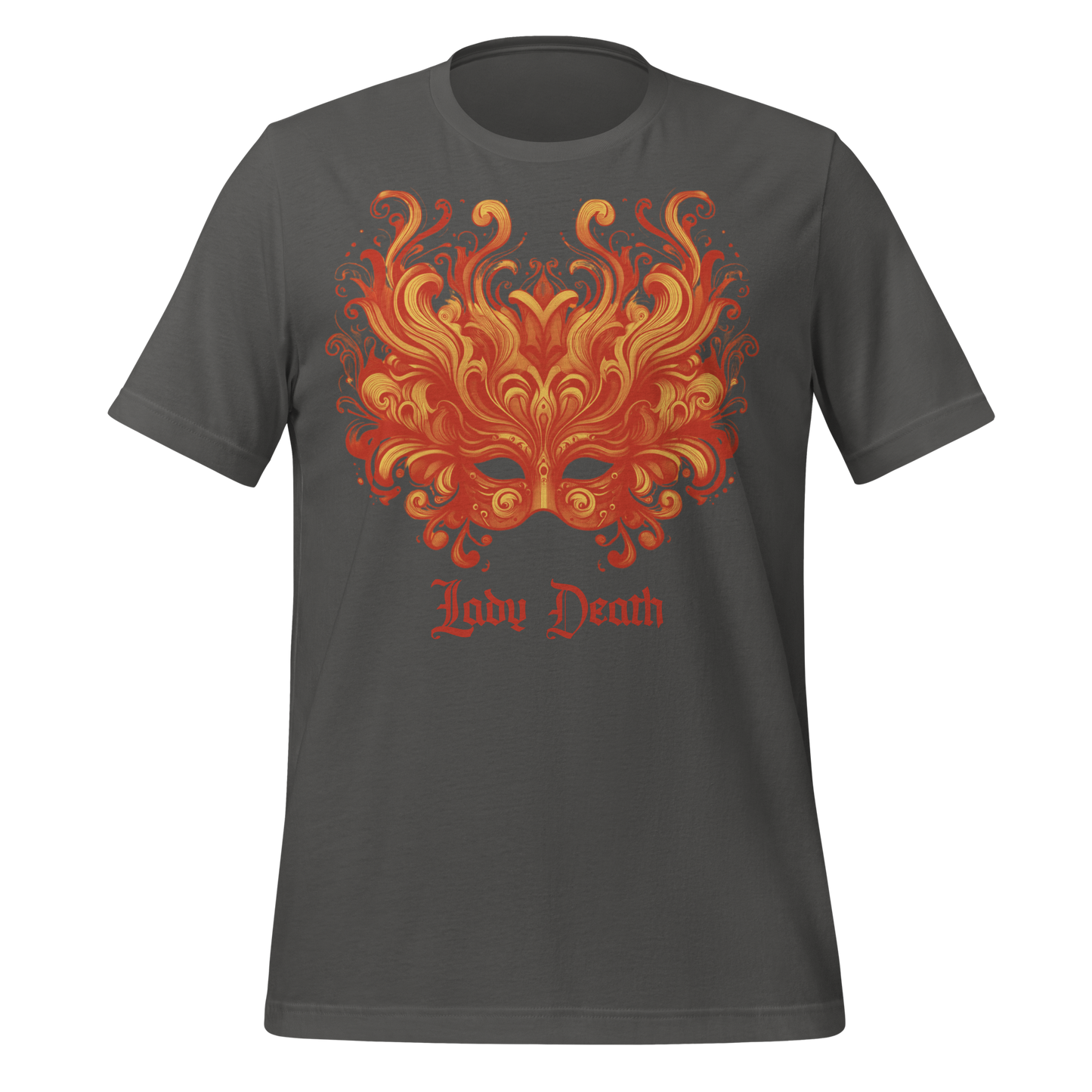 "Lady Death" Nesta Tribute Tee - MagicMerchEmporium