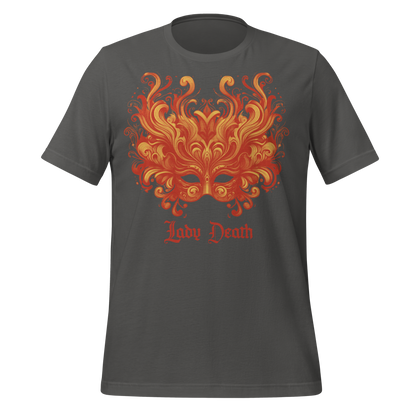 "Lady Death" Nesta Tribute Tee - MagicMerchEmporium