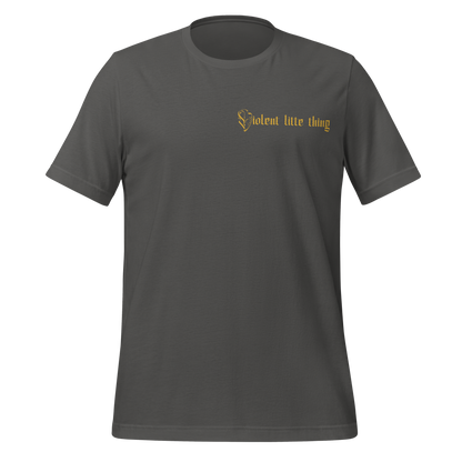 Fourth Wing "Violent Little Thing" Dragon Rider Tee