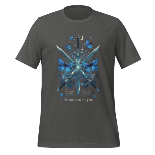 Quicksilver "Do Not Open the Gate" Tee