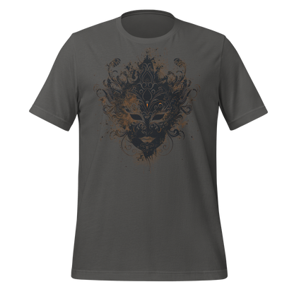 Nesta Archeron: Valkyrie Mask and Sword Tee