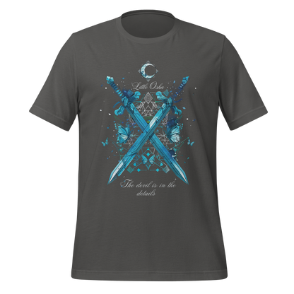 Little Osha Graphic Tee