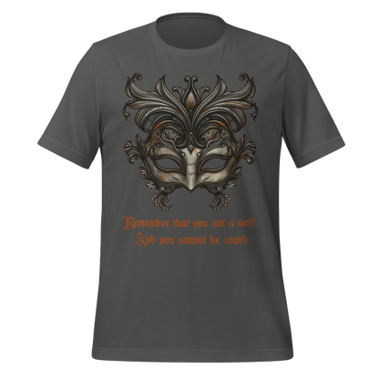 "Remember You Are a Wolf" Nesta Archeron Tee