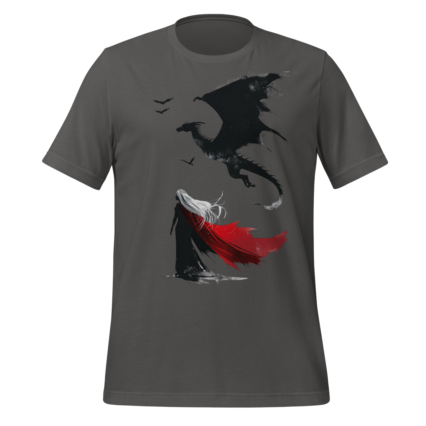 The Thirteen: Manon Blackbeak Tribute Tee
