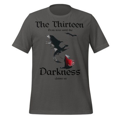"The Thirteen" Darkness Claims Us Tee