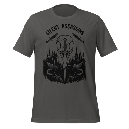 Silent Assassins TOG Tee