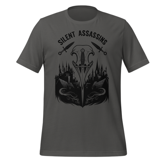 Silent Assassins TOG Tee