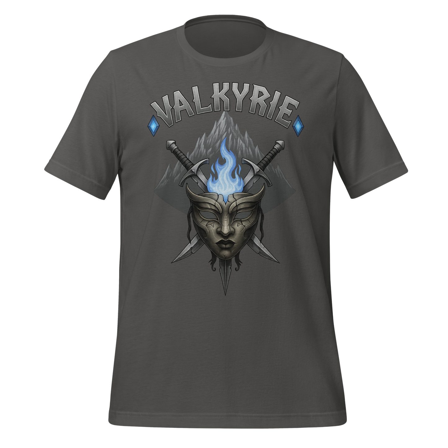 Valkyrie Mask Tee