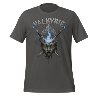 Valkyrie Mask Tee