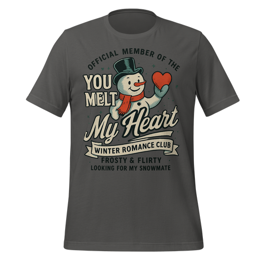 Official Member of the Club Tee