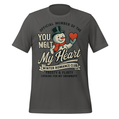 Official Member of the Club Tee