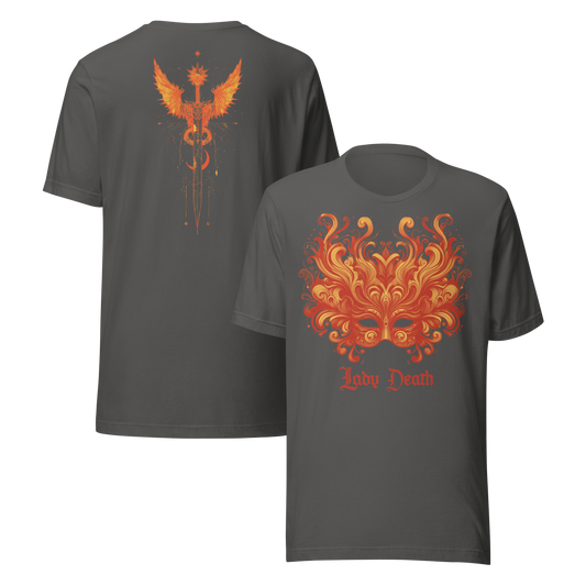 "Lady Death" Nesta Tribute Tee