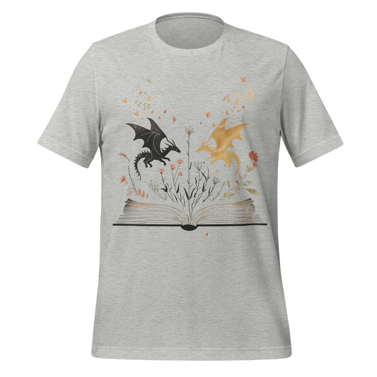 Dragon Reader Tee