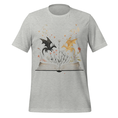 Dragon Reader Tee
