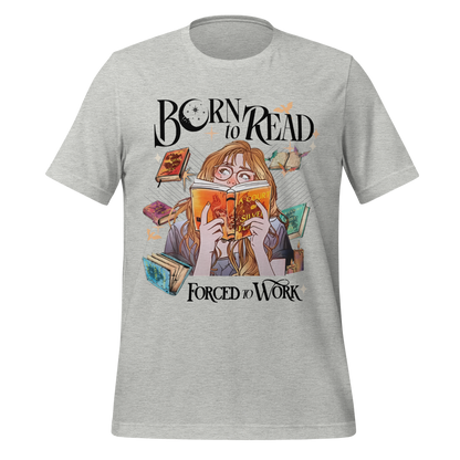 ACOTAR Born to Read Tee