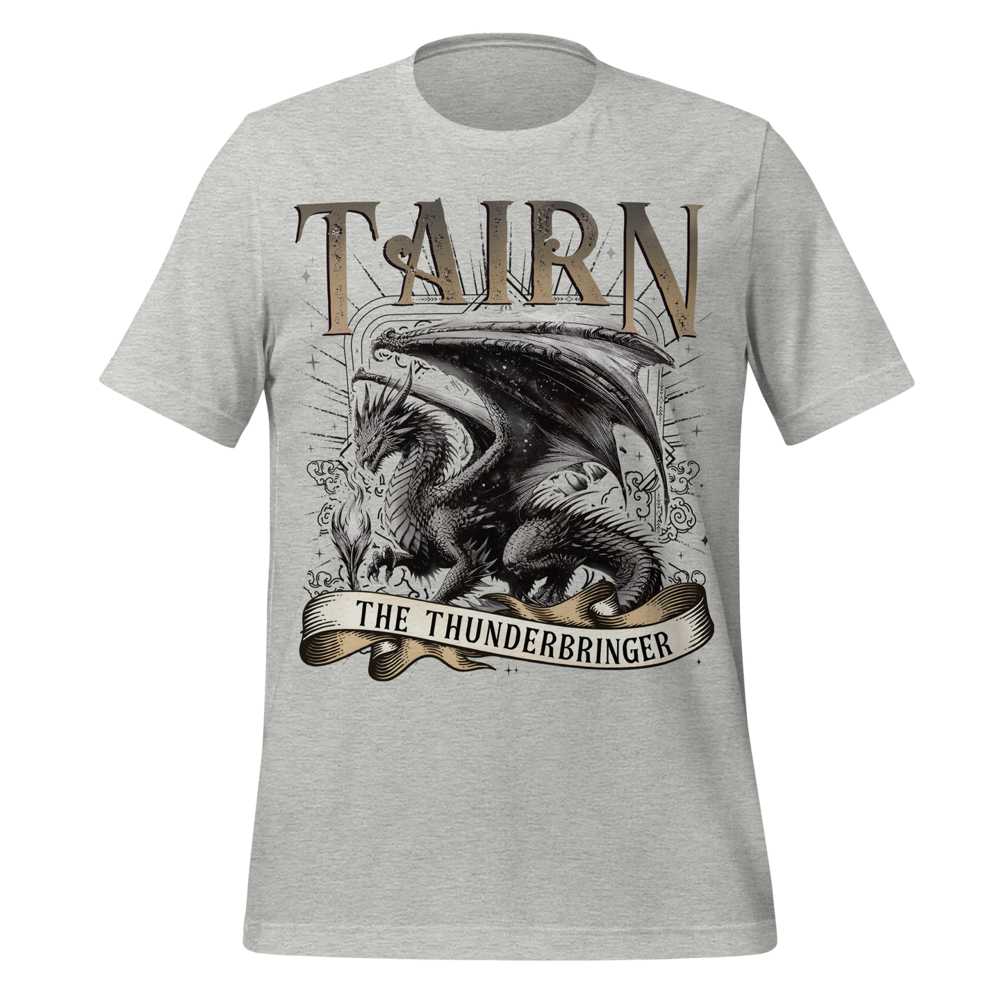 Tairn Tee - MagicMerchEmporium